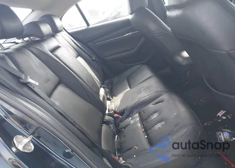 2020 Mazda Mazda3 Select Package из США, поврежденный, VIN JM1BPACL1L1165313